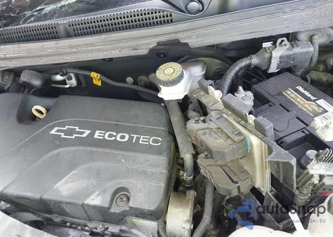 2017 Chevrolet Spark Ls Cvt from USA, damaged, VIN KL8CB6SA3HC737647